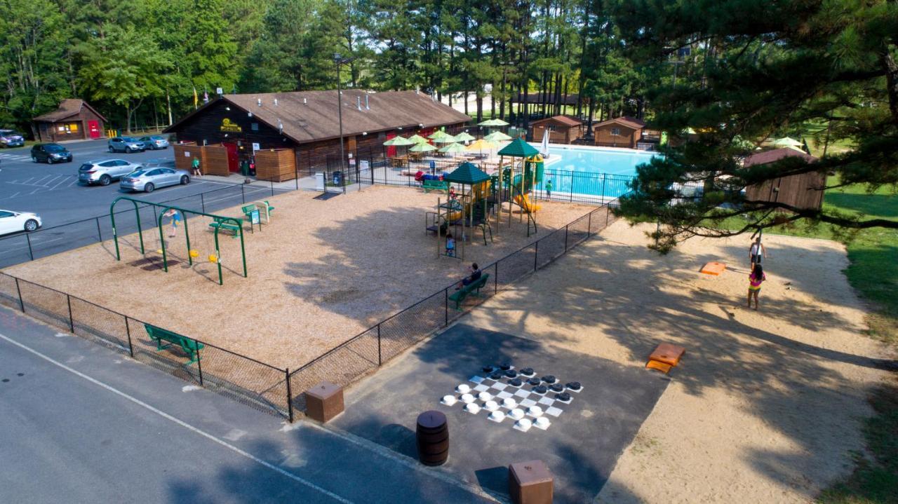 Richmond North / Kings Dominion Koa Hotel Doswell Exterior foto